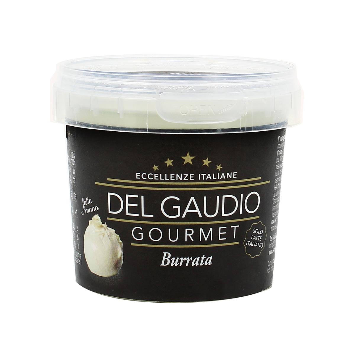 3770007325044 - Del Gaudio - Burrata Nature