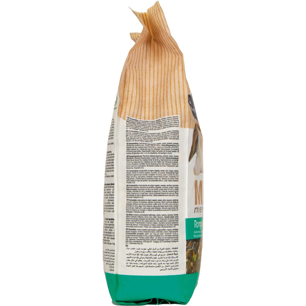 3166780065244 - Riga - Menu Mix pour Rongeur Herbivore