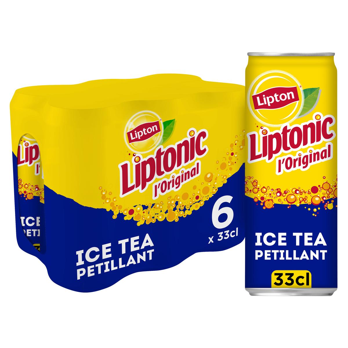 3168930175544 - Liptonic - Ice the pétillant