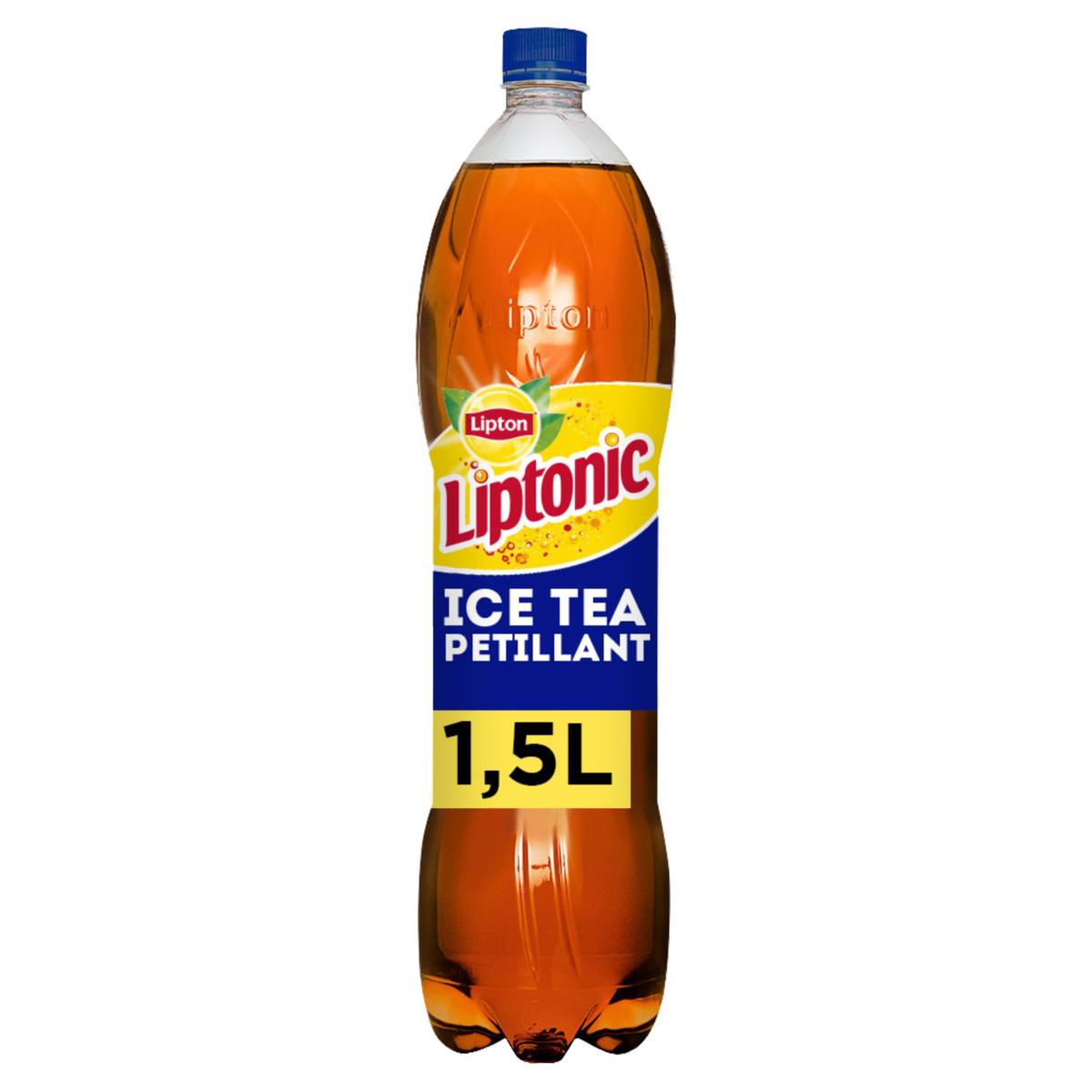 3502110006844 - Liptonic - Ice the pétillant