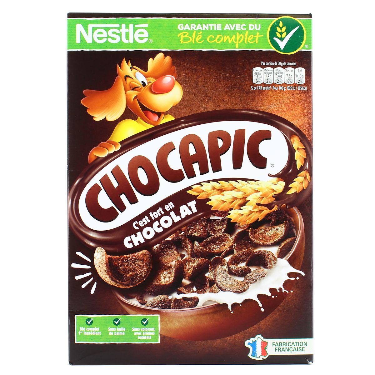 Livraison A Domicile Nestle Chocapic 430g