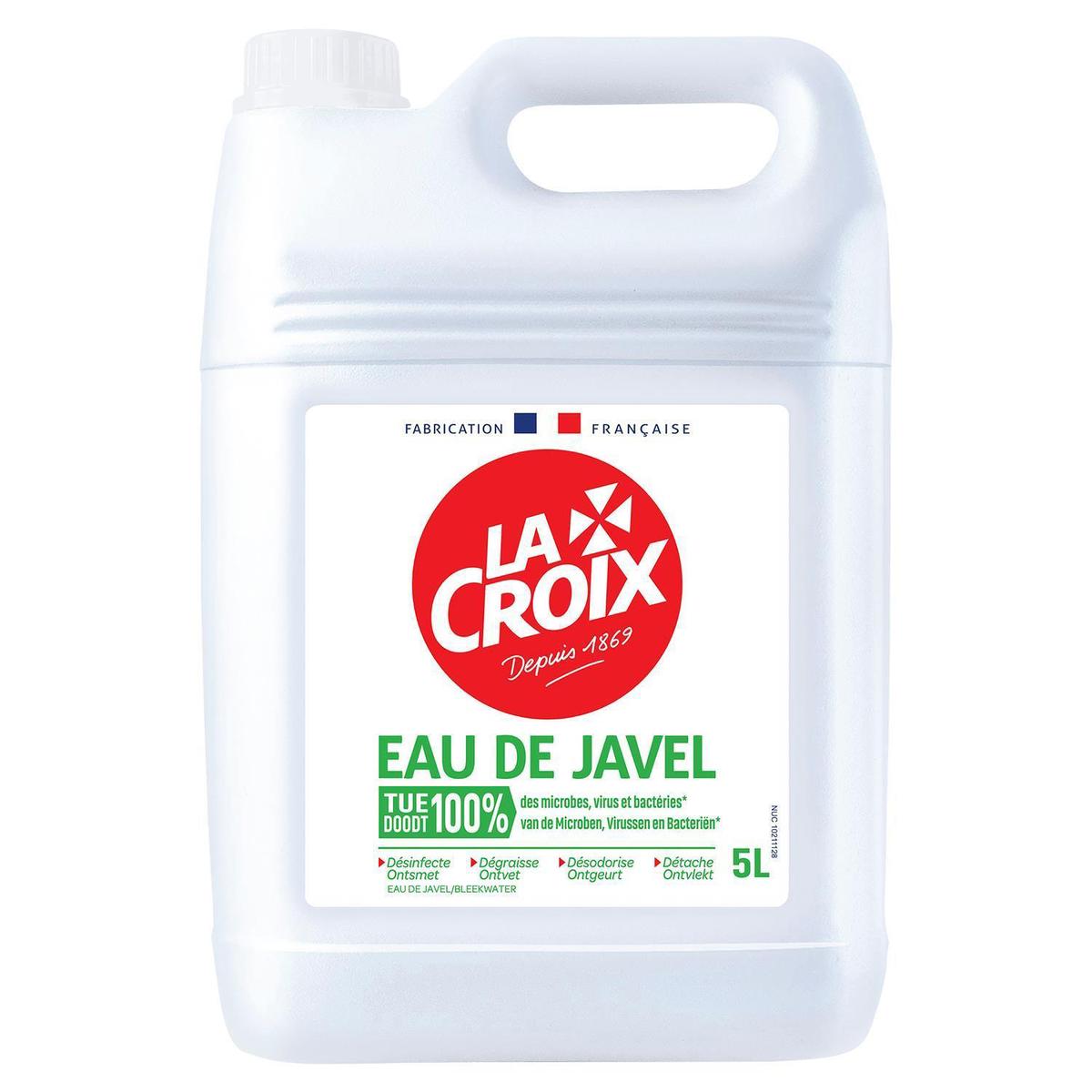 8718951638044 - La Croix - Eau de javel