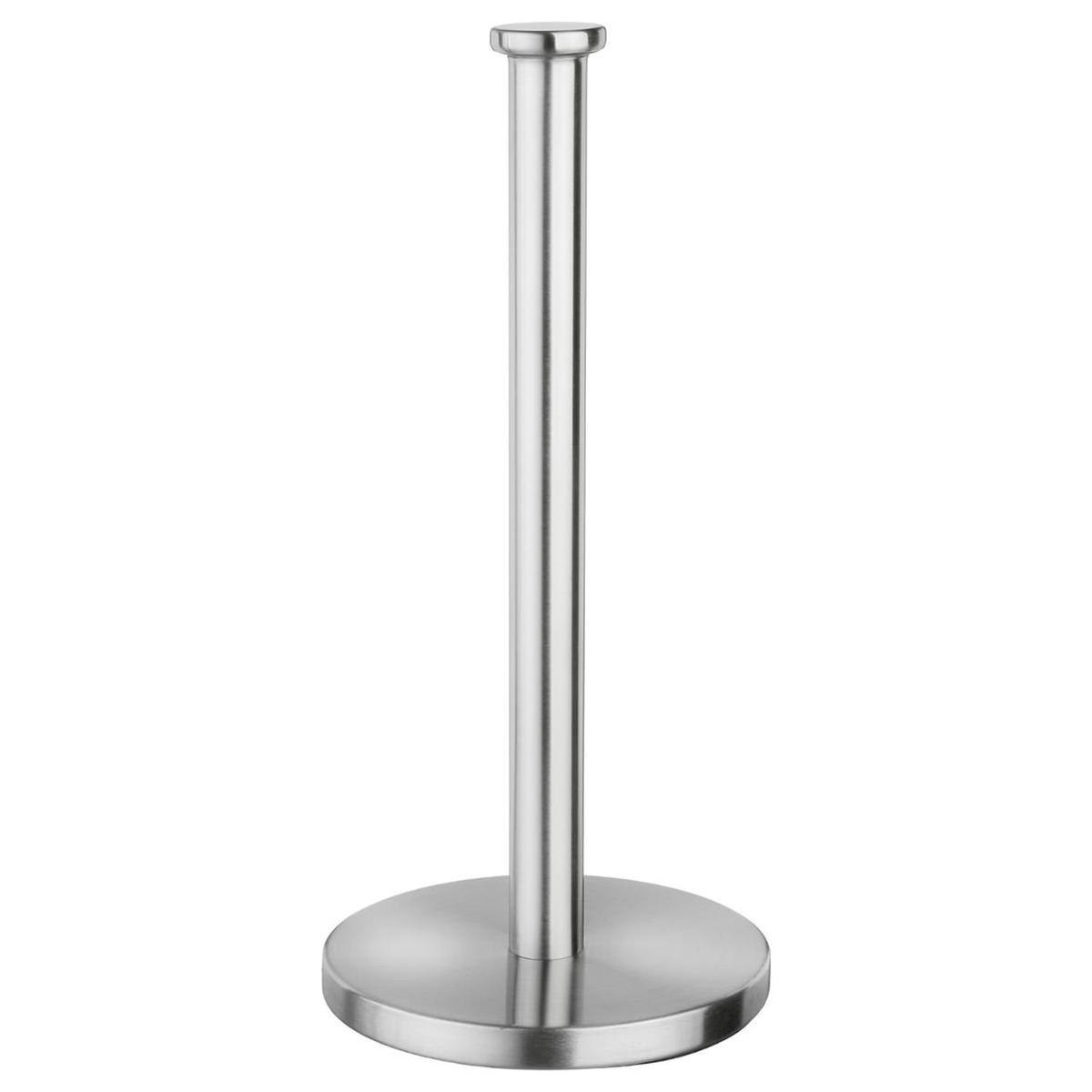 3560238518144 - 5 five - Porte essuie-tout inox