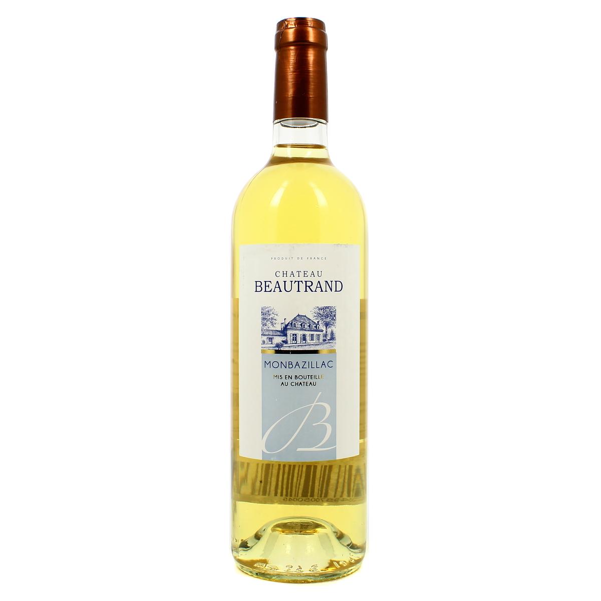3549870050045 - Monbazillac AOC - Château Beautrand