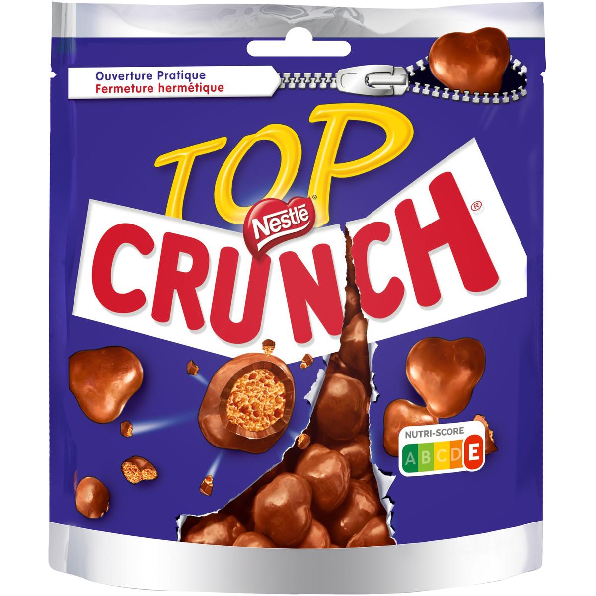 8000300330045 - Crunch - Billes de Chocolat au Lait