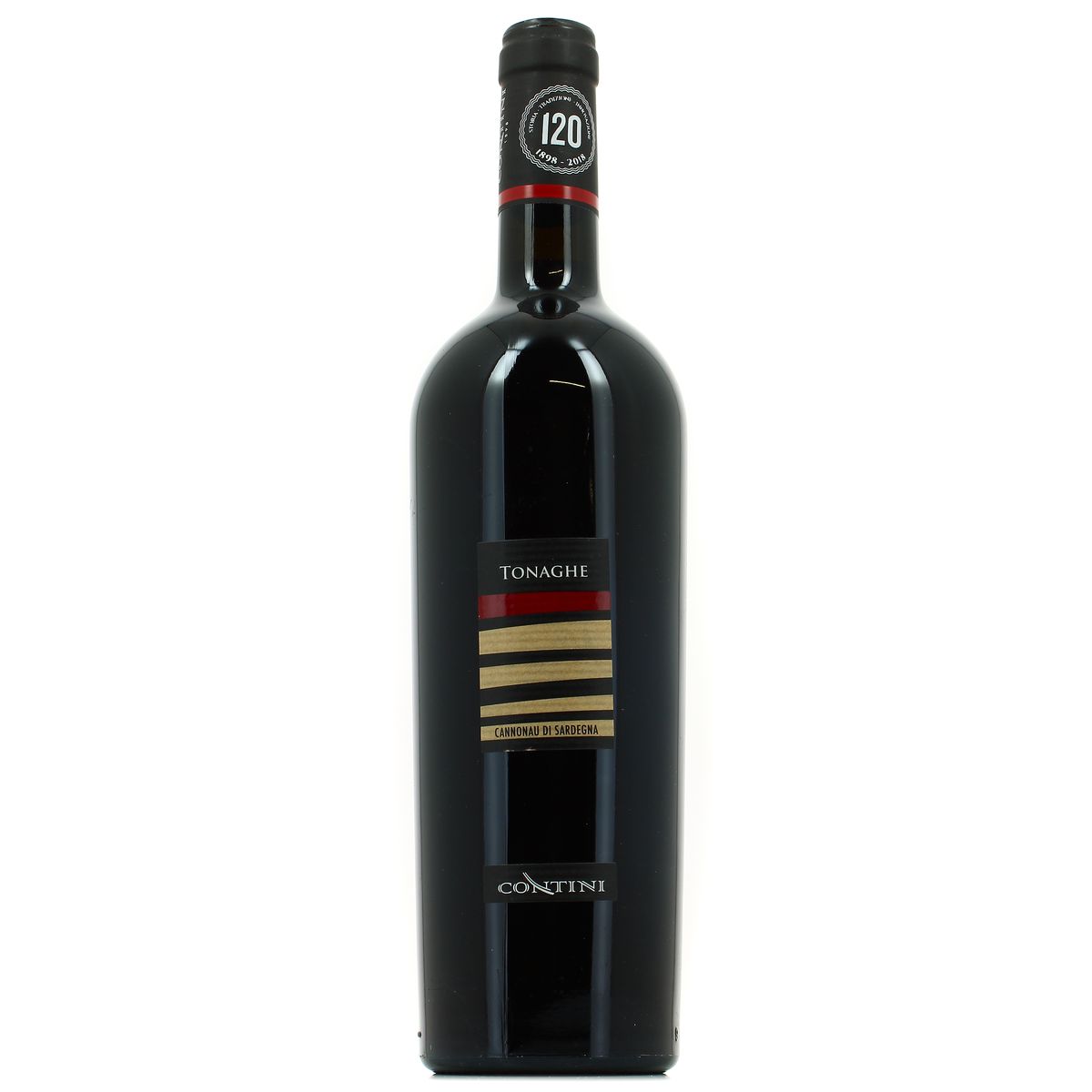 8006256000445 - Italie - Tonaghe Domaine Contini DOC (AOP)
