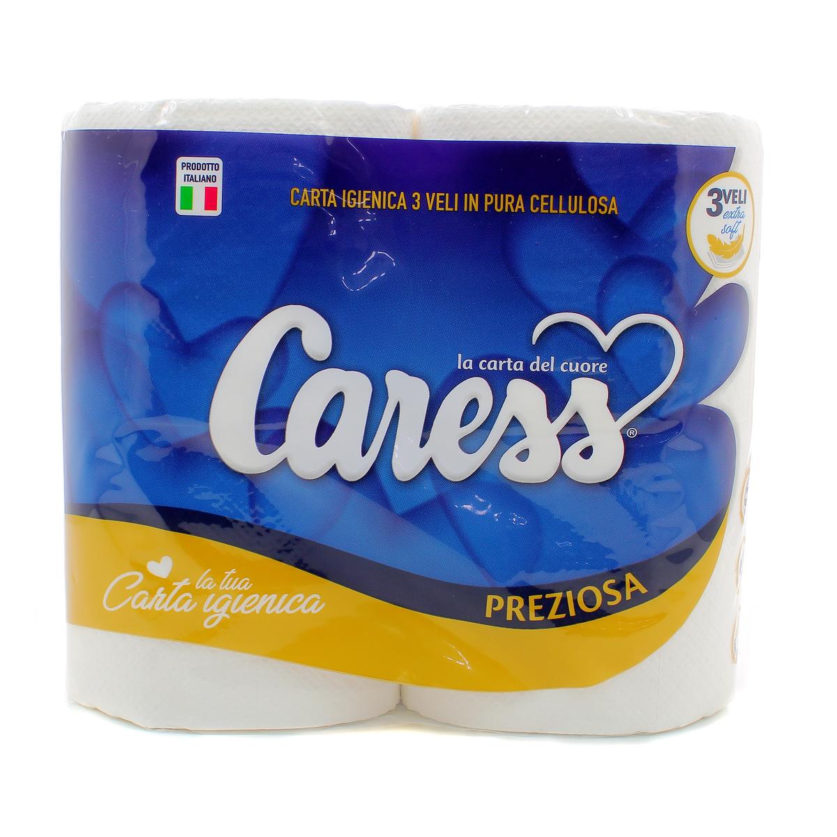 8054529250745 - CARLIMPEX - Papier Toilette 3 plis