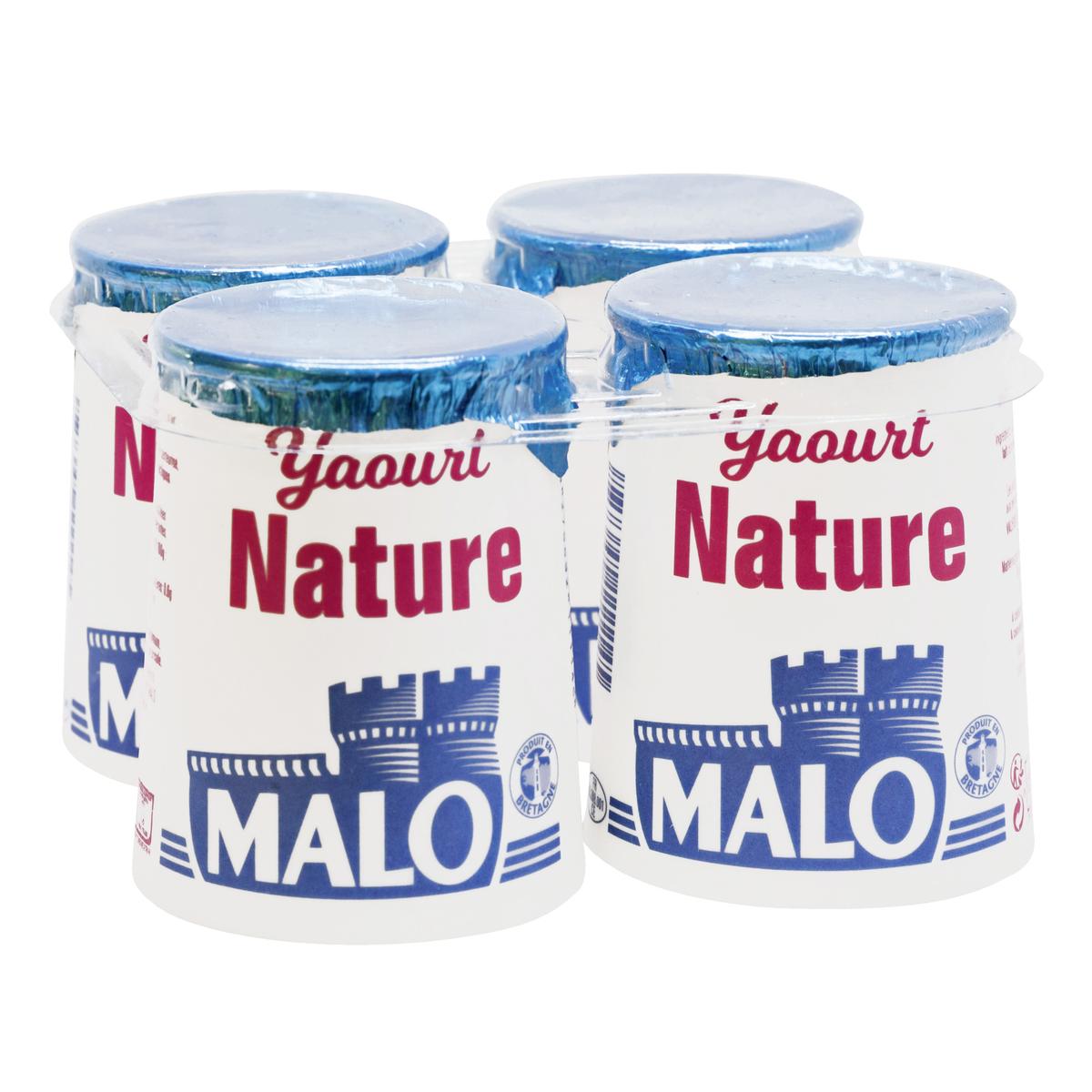 3278692111145 - Malo - Yaourts nature