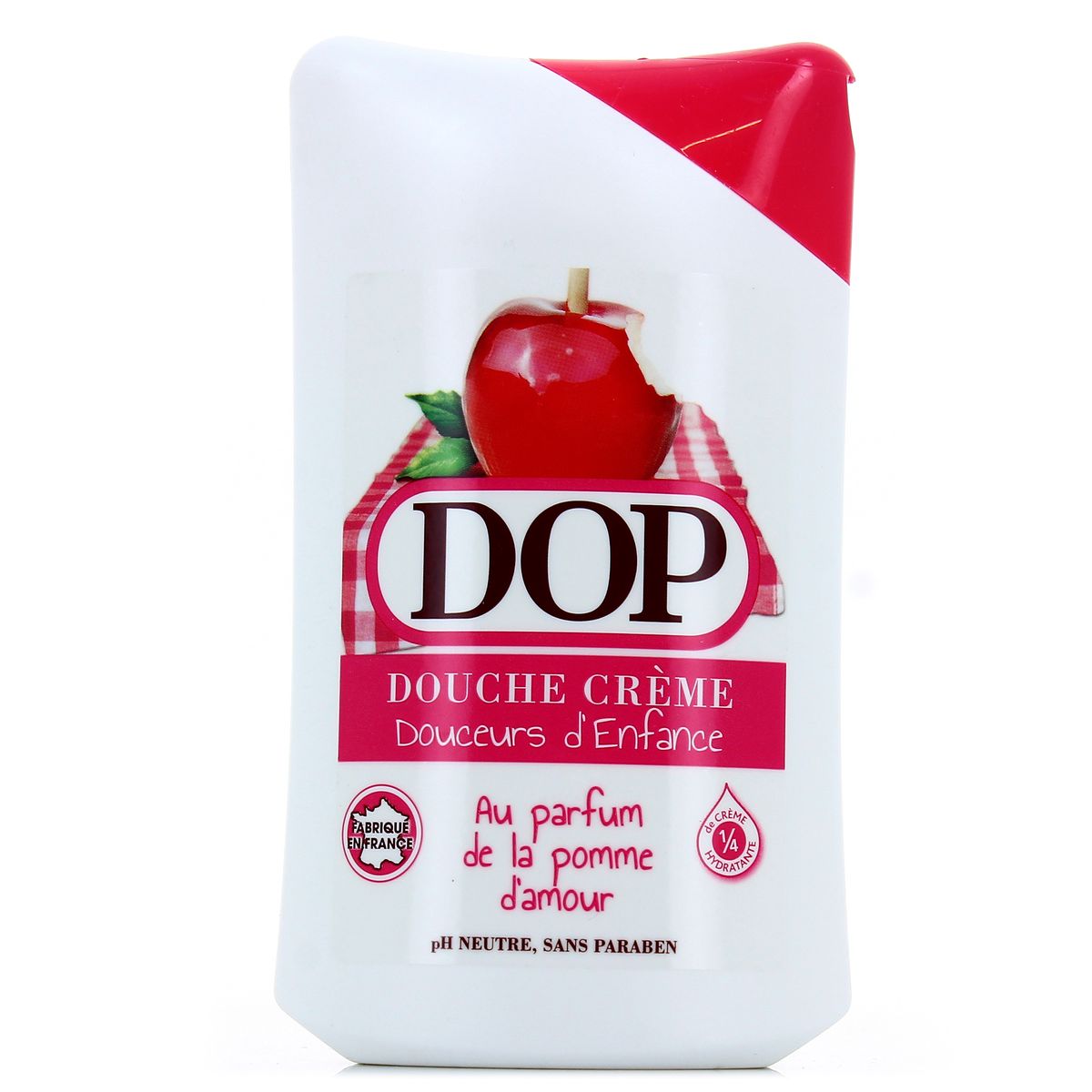 Achat Vente Dop Douche Creme Douceurs D Enfance Pomme D Amour 250ml