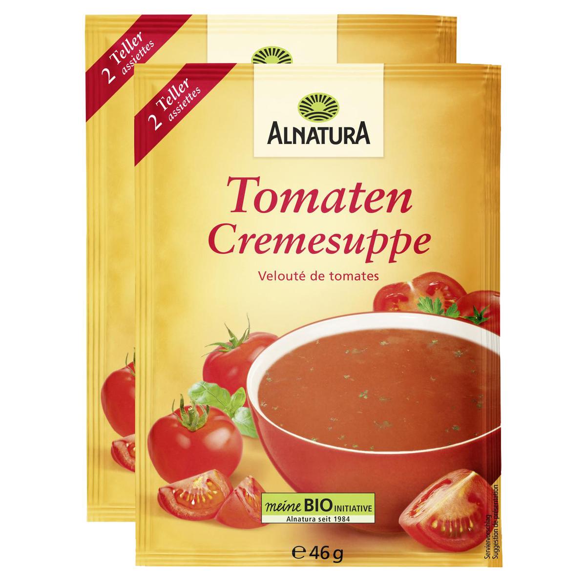 2050000362545 - Alnatura - Velouté de tomates bio