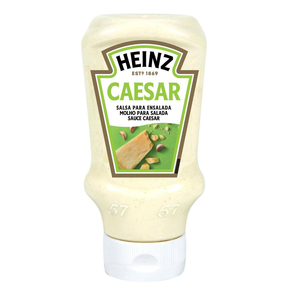 8410066112845 - Heinz - Sauce Salade Caesar