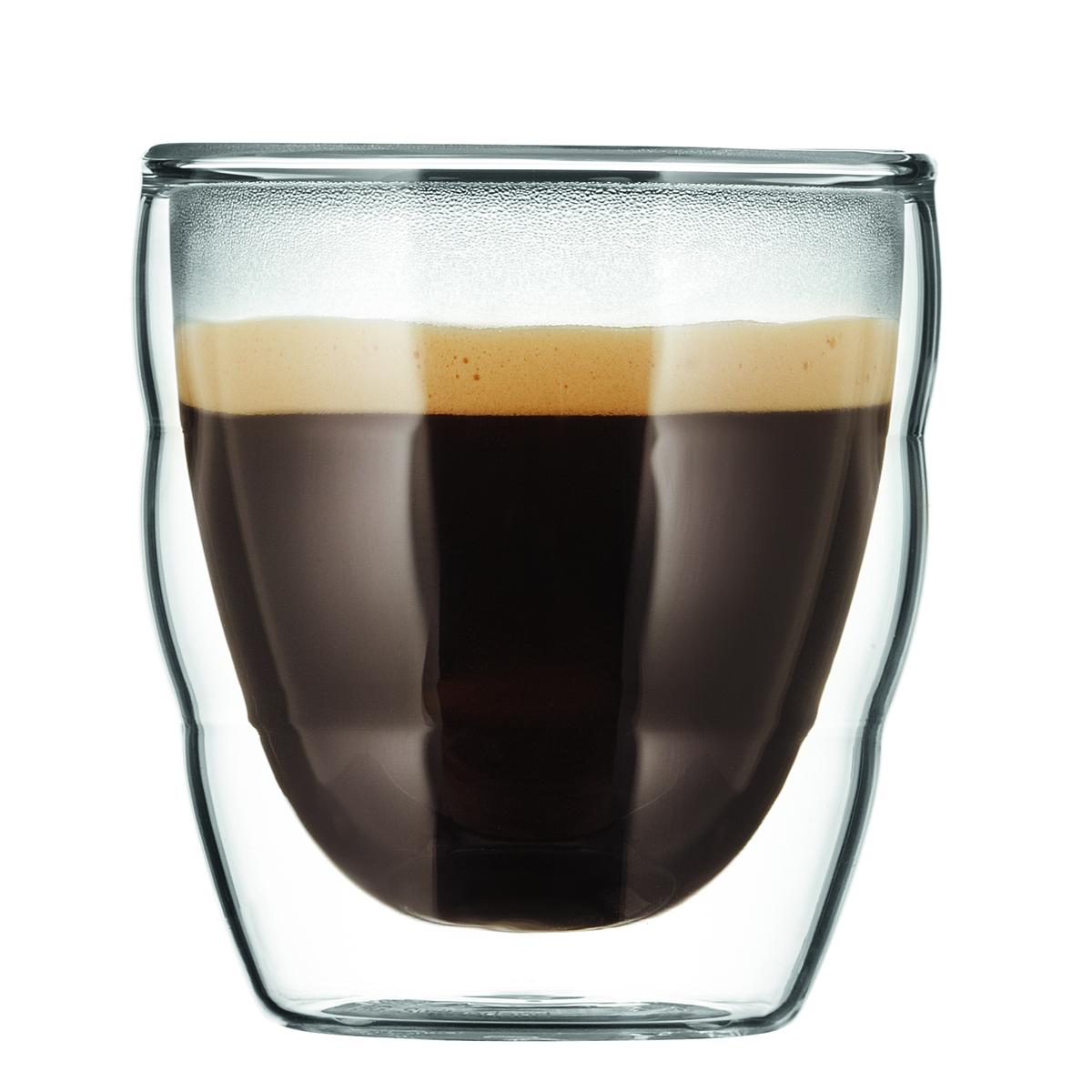 0699965163945 - Bodum - Set 2 verres double paroi