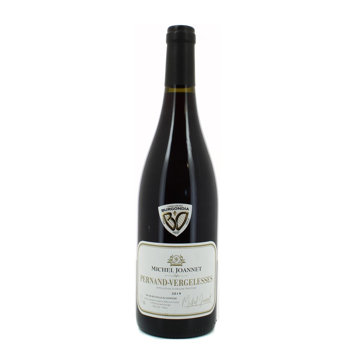 3219850053945 - Pernand Vergelesses rouge AOC - Domaine Joannet