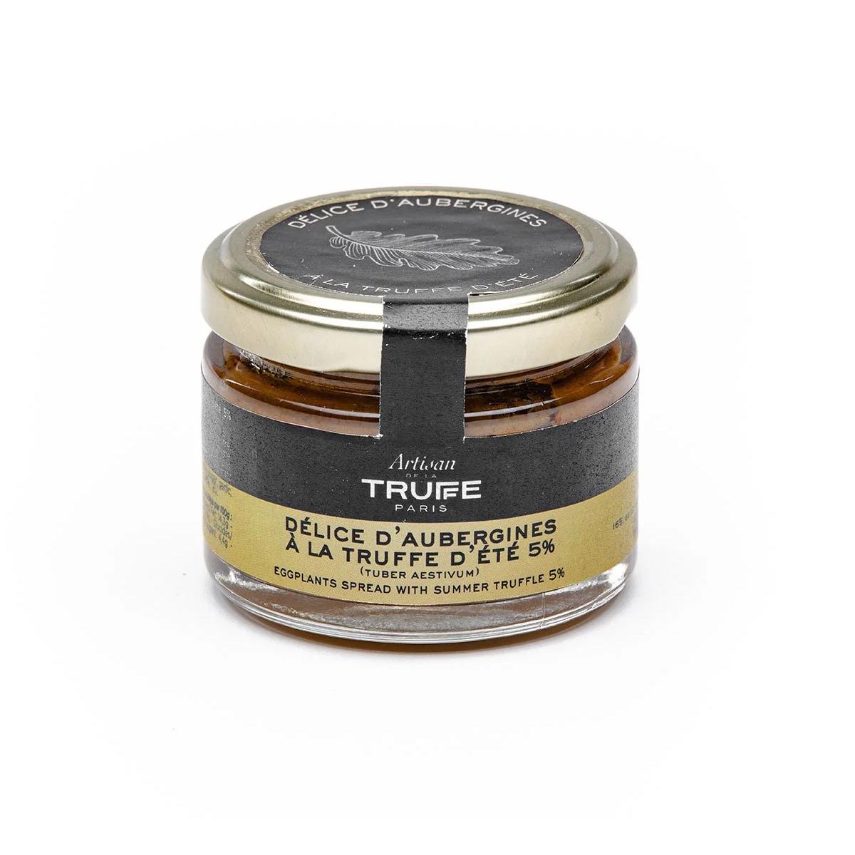 3392070024145 - Artisan de la Truffe - Paris - Délice d'Aubergines à la truffe d'été