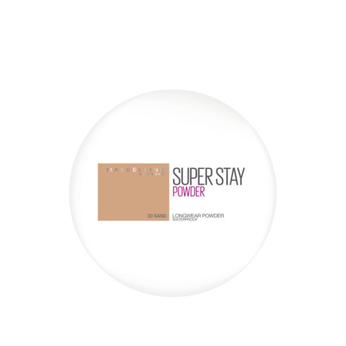 3600530854745 - Gemey Maybelline - Poudre teint Superstay 24H