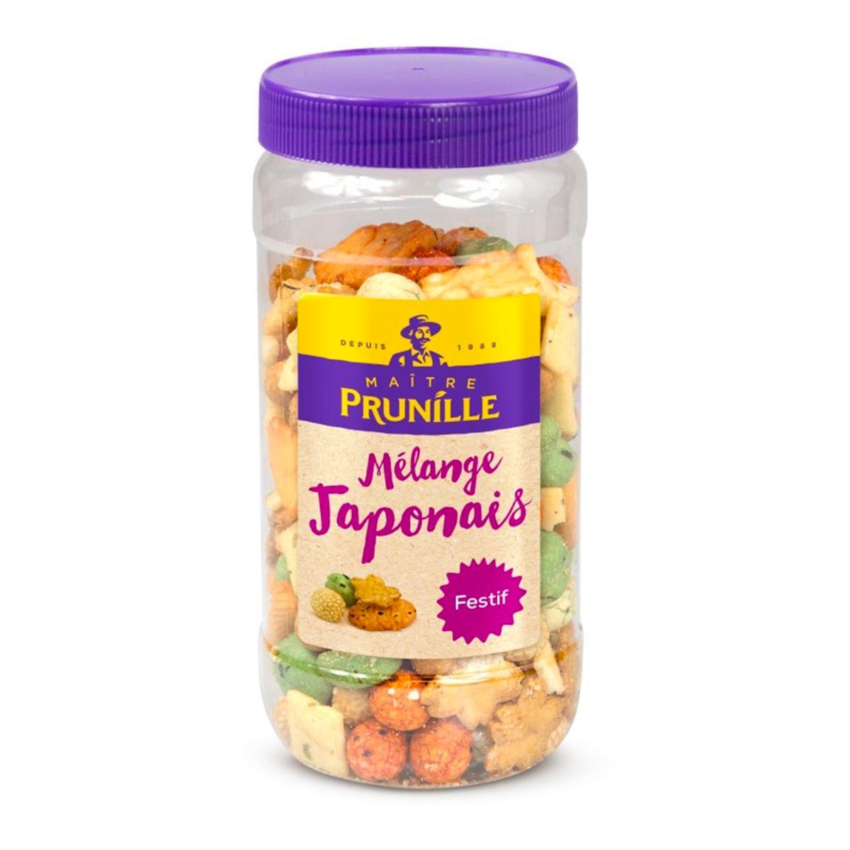 3502490025145 - Maitre Prunille - Mélange Japonais