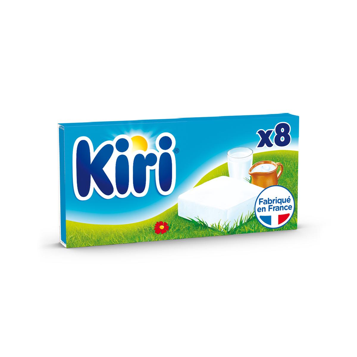3073781115345 - Kiri - Fromage blanc fondu