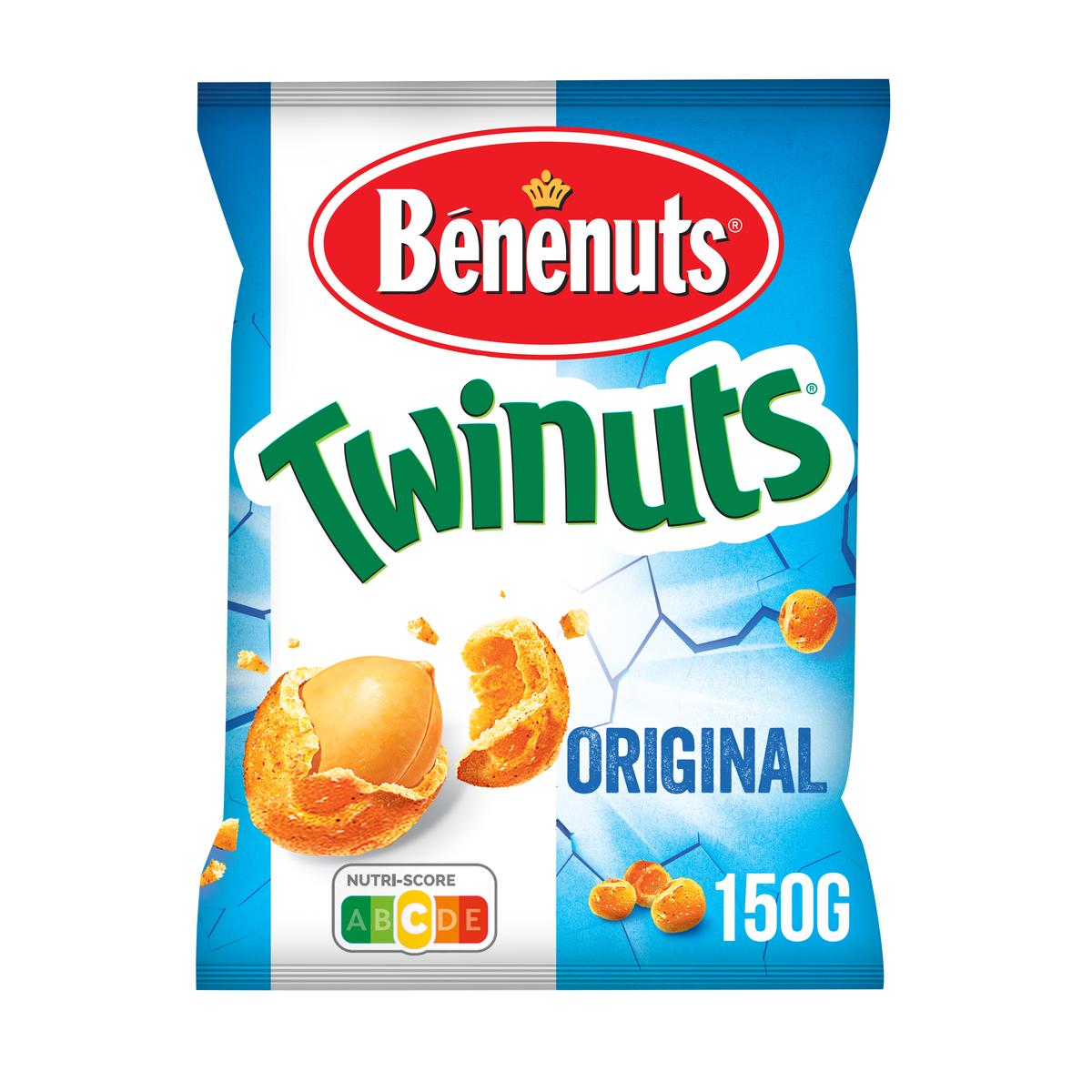 PUB Twinuts Benenuts 