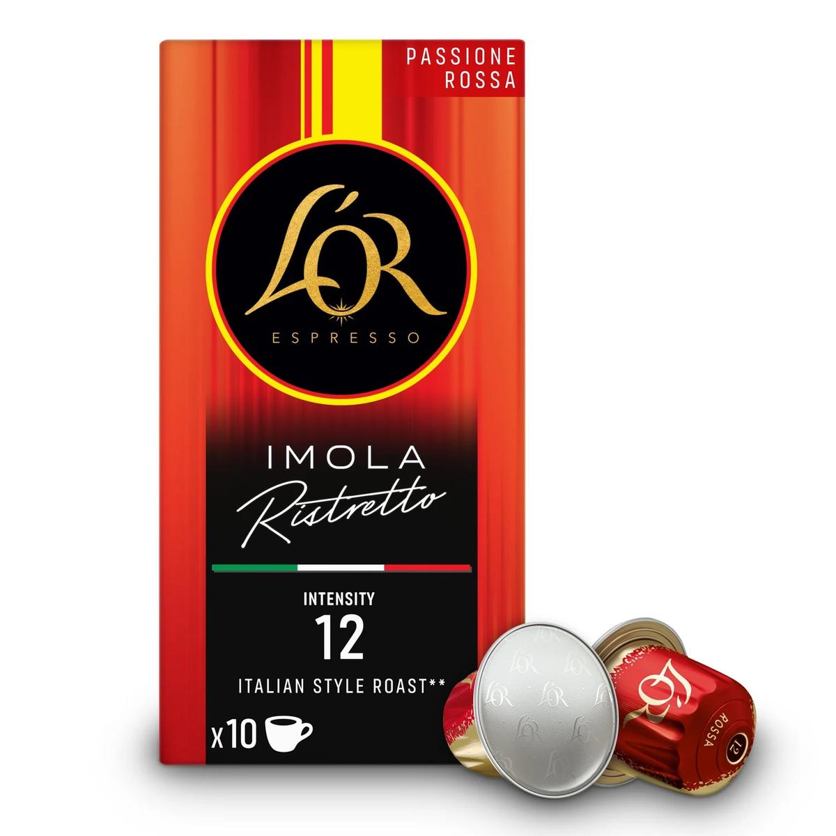 8711000579145 - L'or Espresso - Café Ristretto Imola