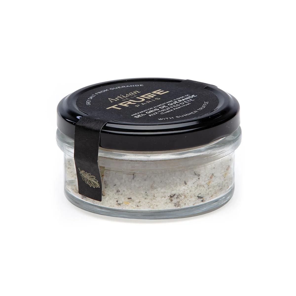 3392070010346 - Artisan de la Truffe - Paris - Sel de Guérande IGP à la truffe d'été