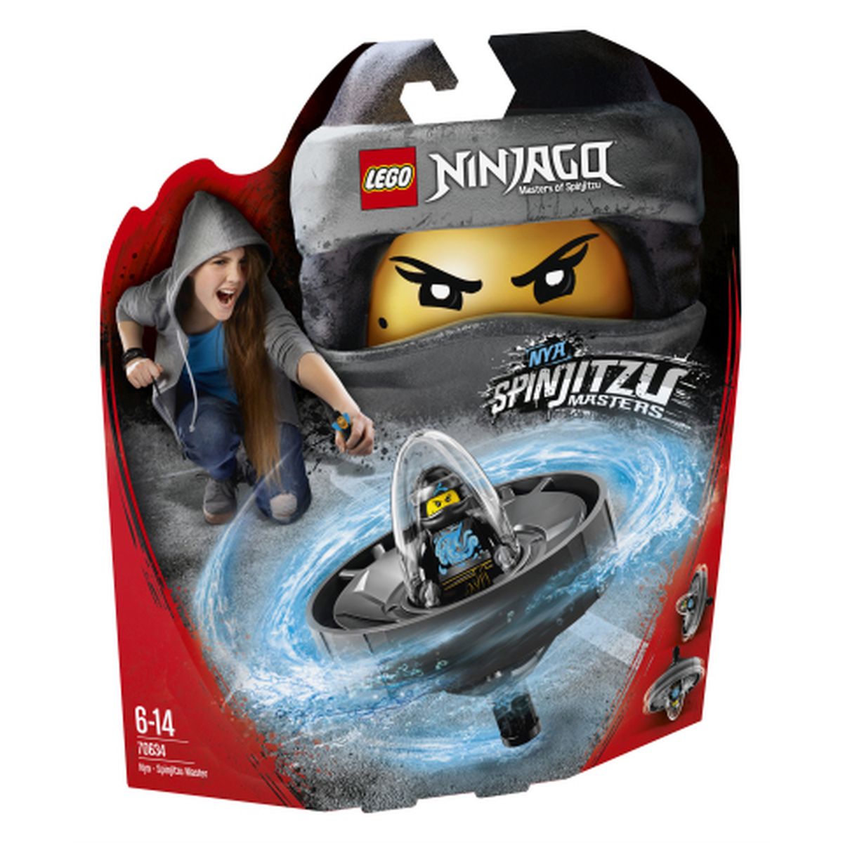 ninjago toupie