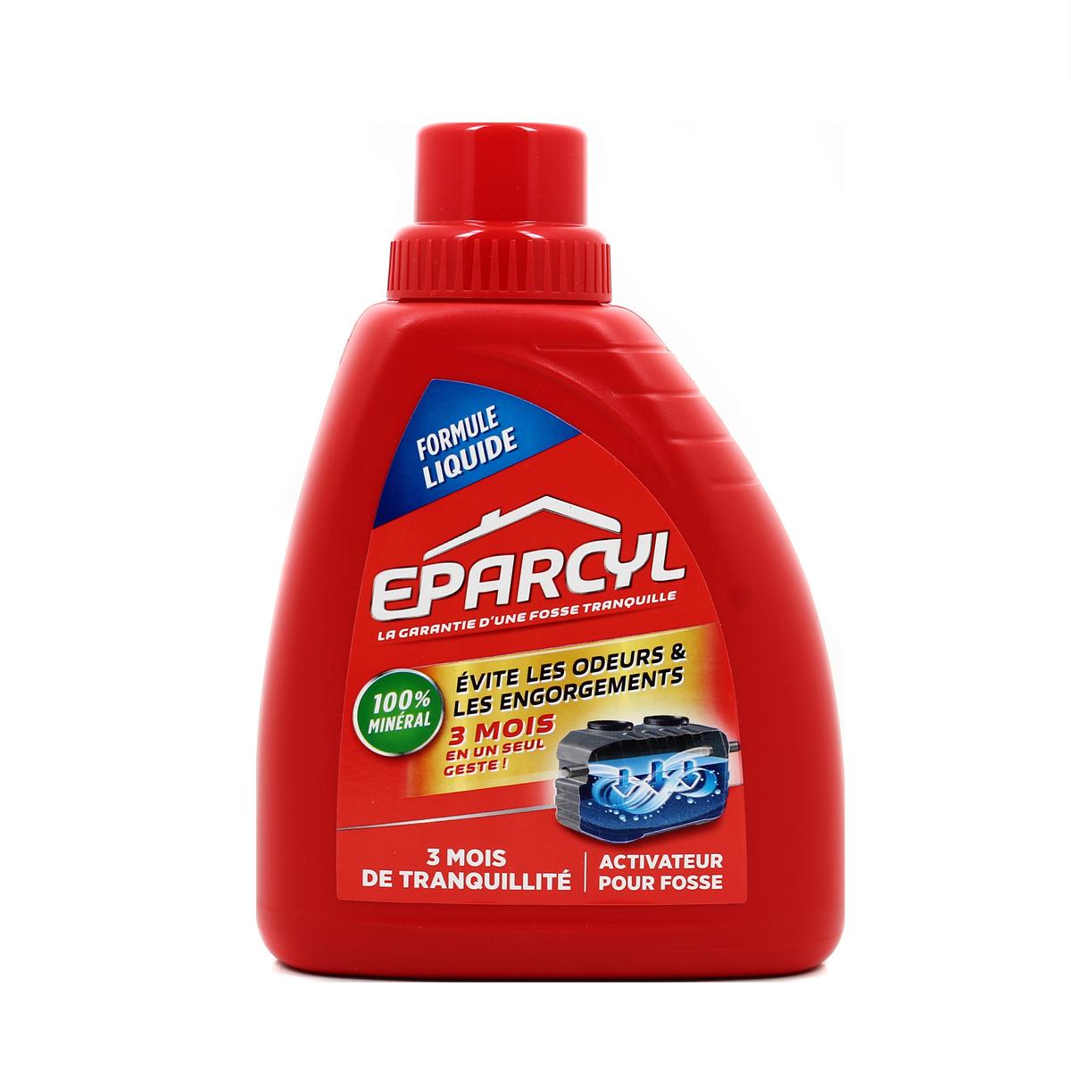 3144220301046 - Eparcyl - Activateur biologique liquide