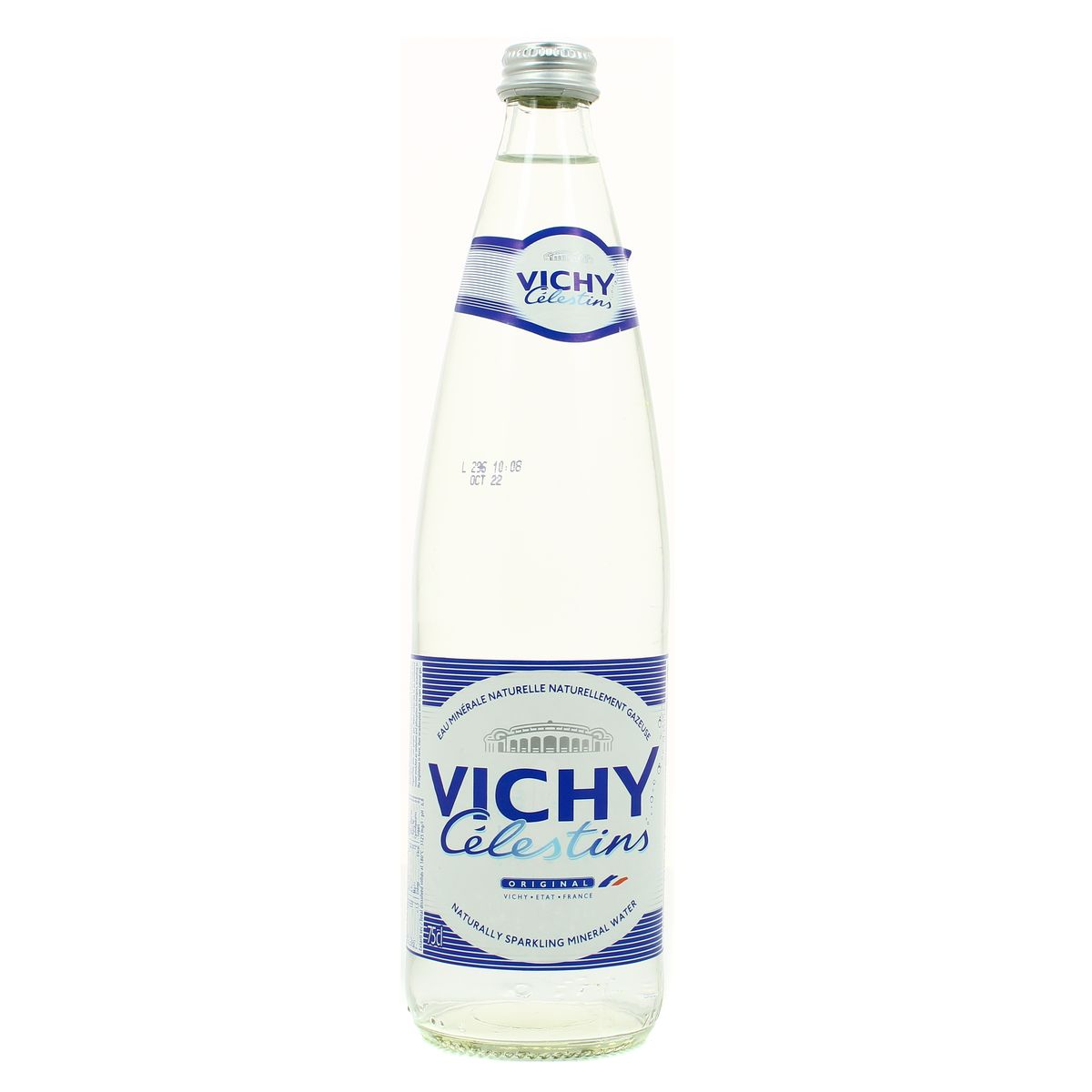 eau de vichy