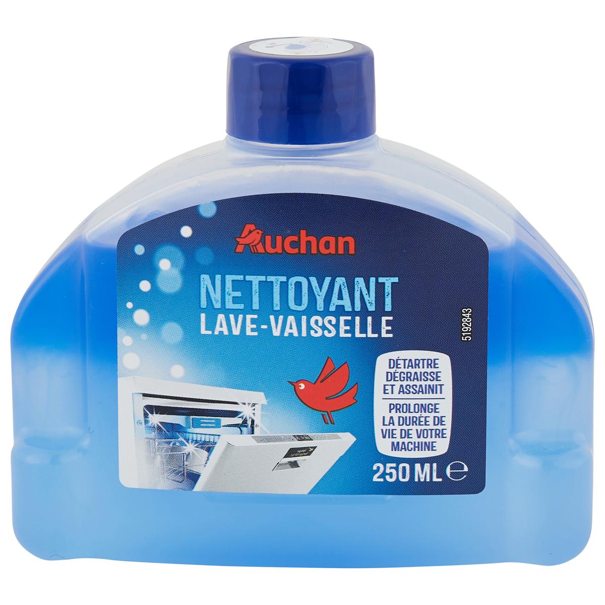 3596710511846 - Auchan - Nettoyant lave vaisselle