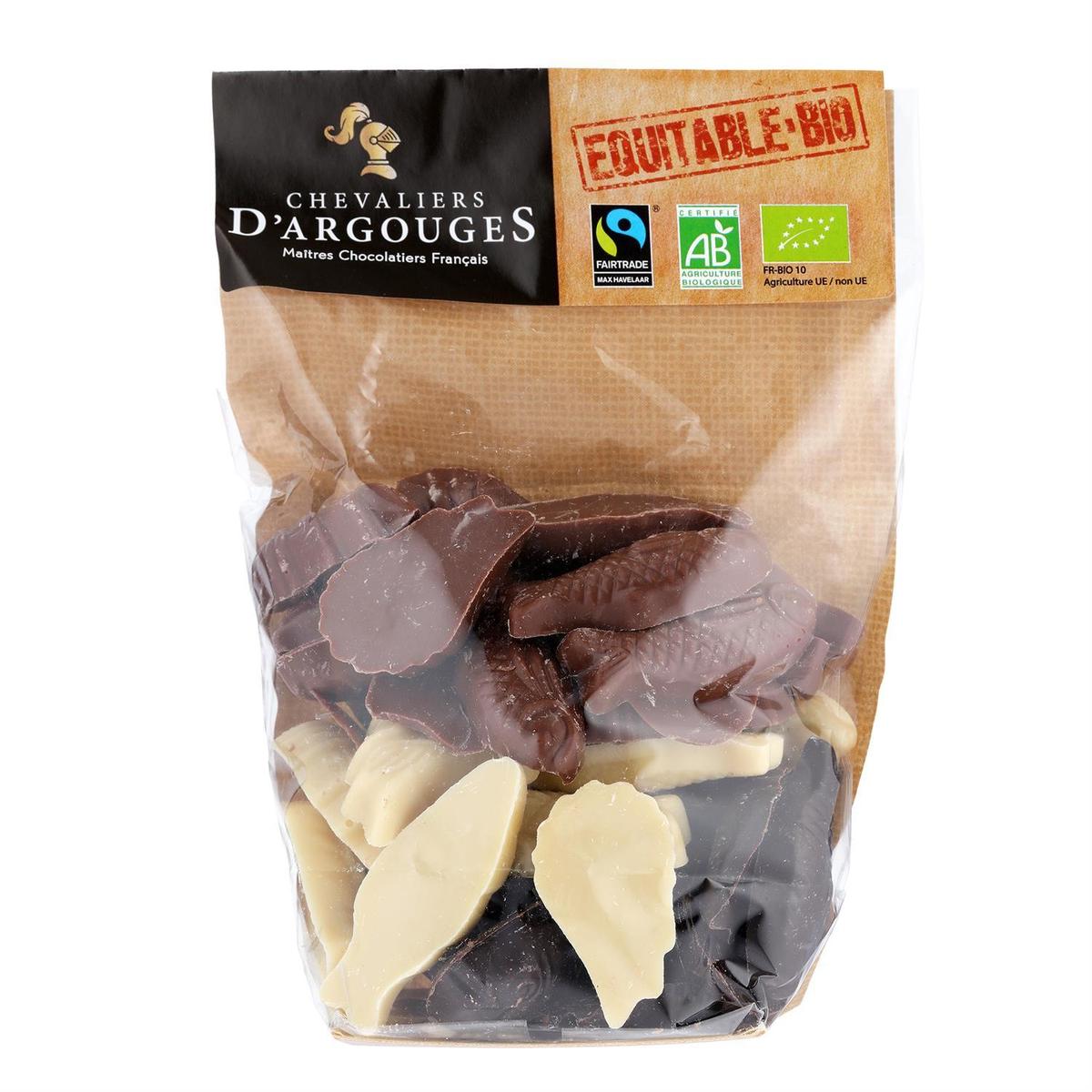 3421371522446 - Chevalier D Argouges - Fritures assorties bio