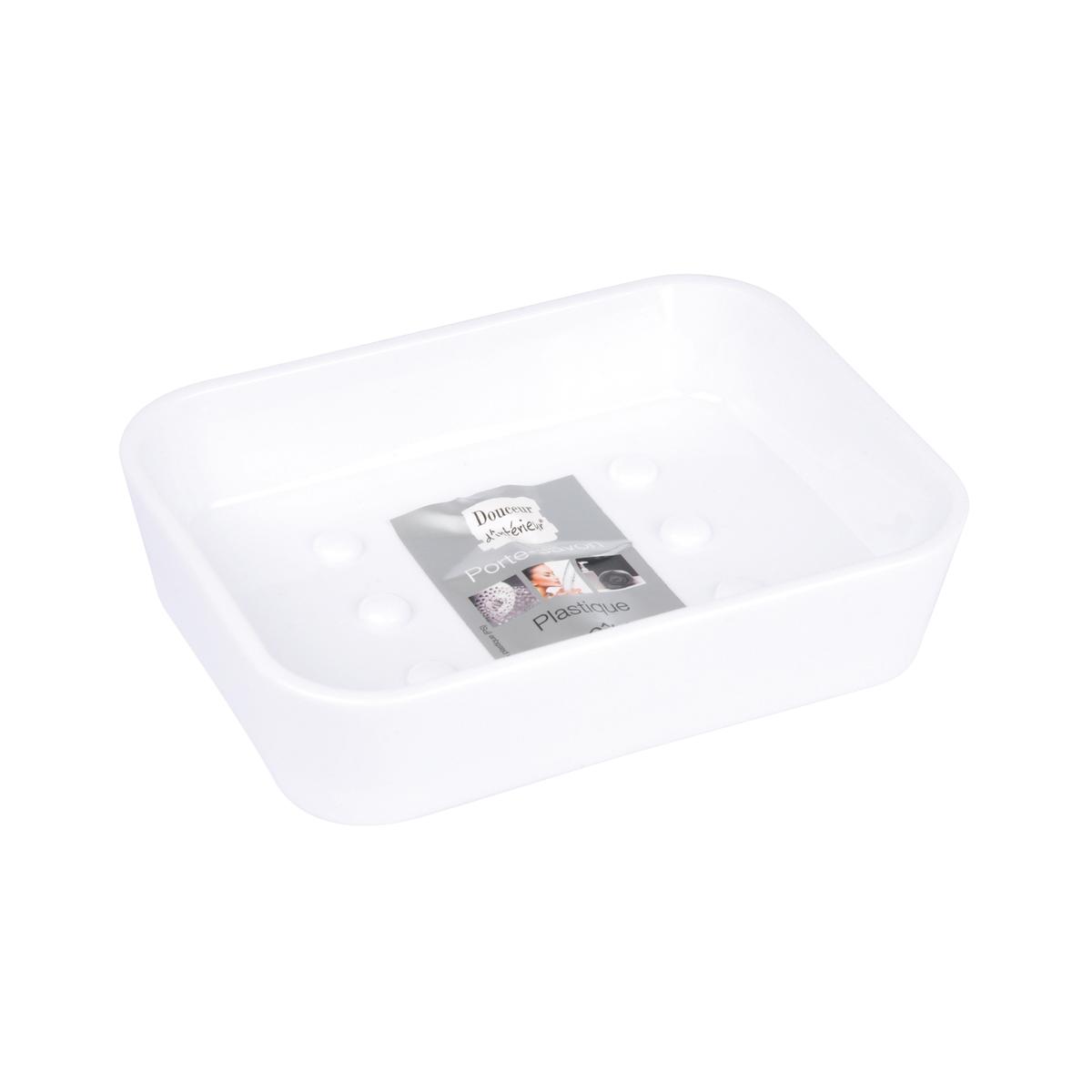 3526780953246 - Douceur D Interieur - Porte savon vitamine blanc