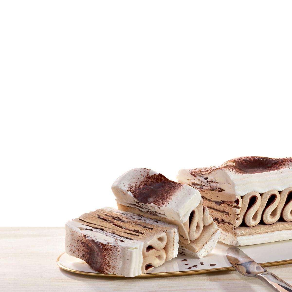 8712100324246 - Viennetta - Vanille cacao craquant 650ml 7 parts