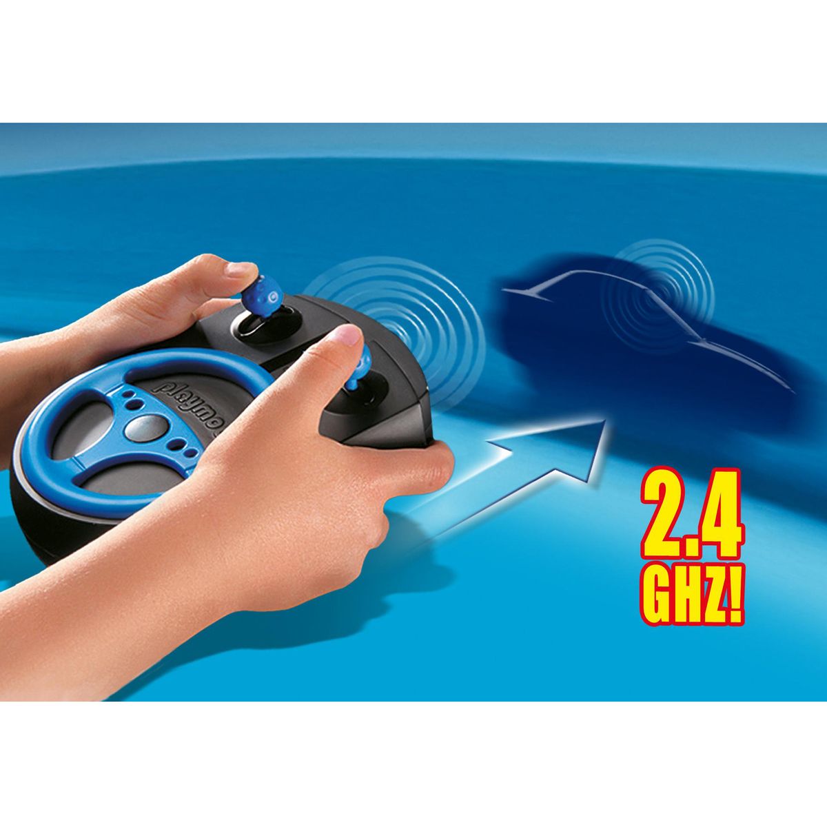 4008789069146 - PLAYMOBIL® - Module de radiocommande