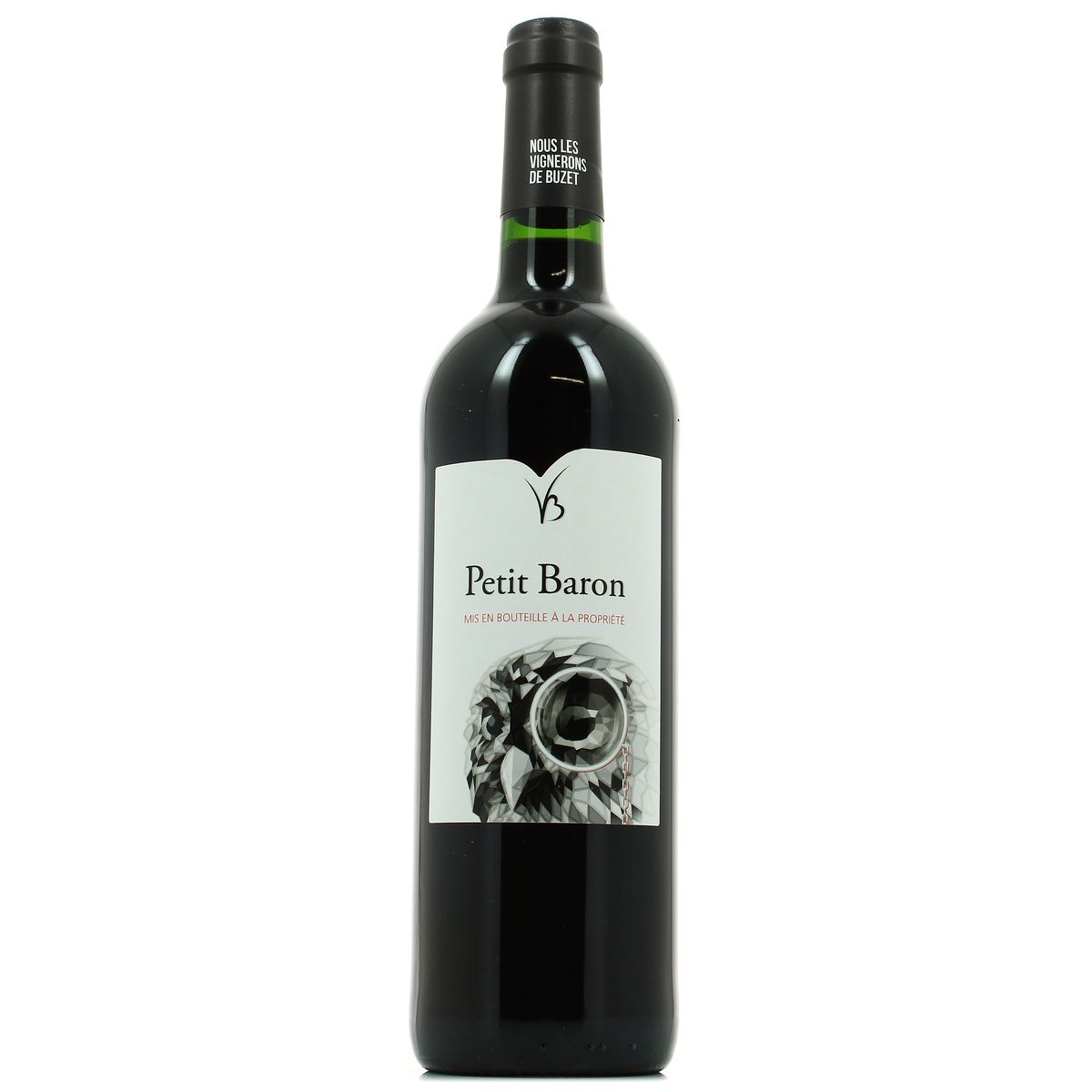 3231230200947 - Buzet Rouge AOC - Le Petit Baron