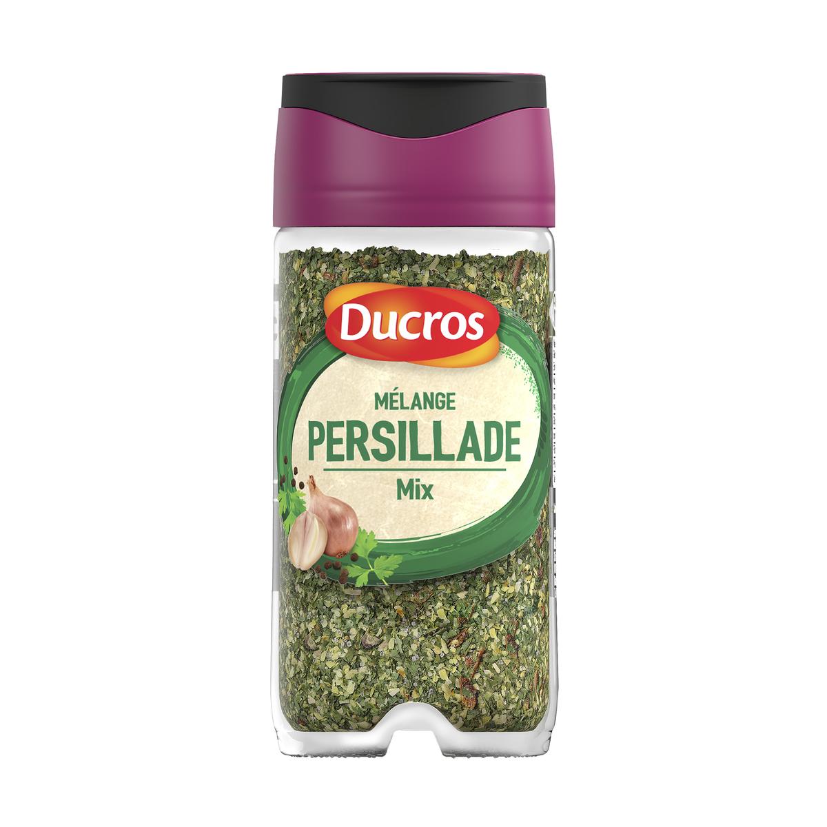 3166290201347 - Ducros - Mélange pour persillade