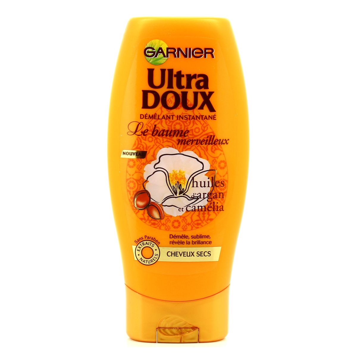 3600541291447 - Garnier - Ultra Doux - Démêlant instantané le baume merveilleux