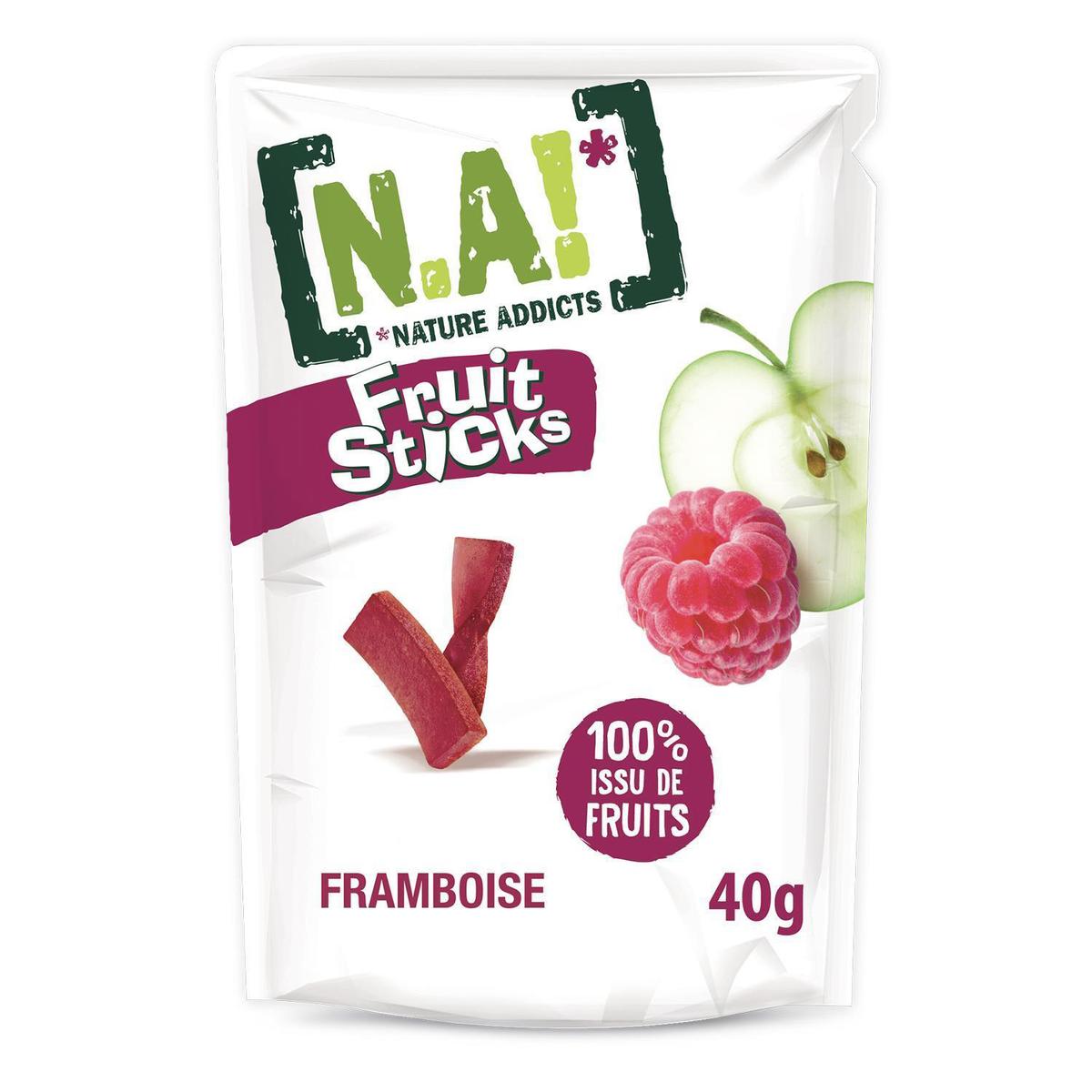 3609200001847 - N.A! Nature Addicts - Framboise