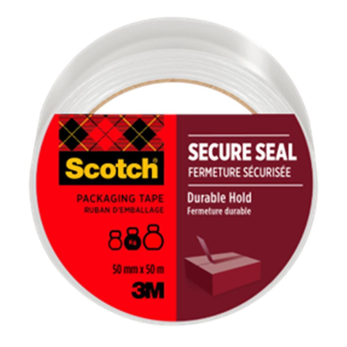 8021684012747 - Scotch - Adhésif en ruban Heavy spécial emballage transparent