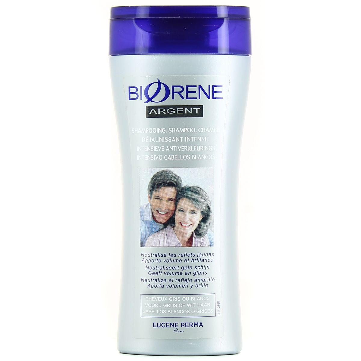 3140100323047 - Biorène - Shampoing argent