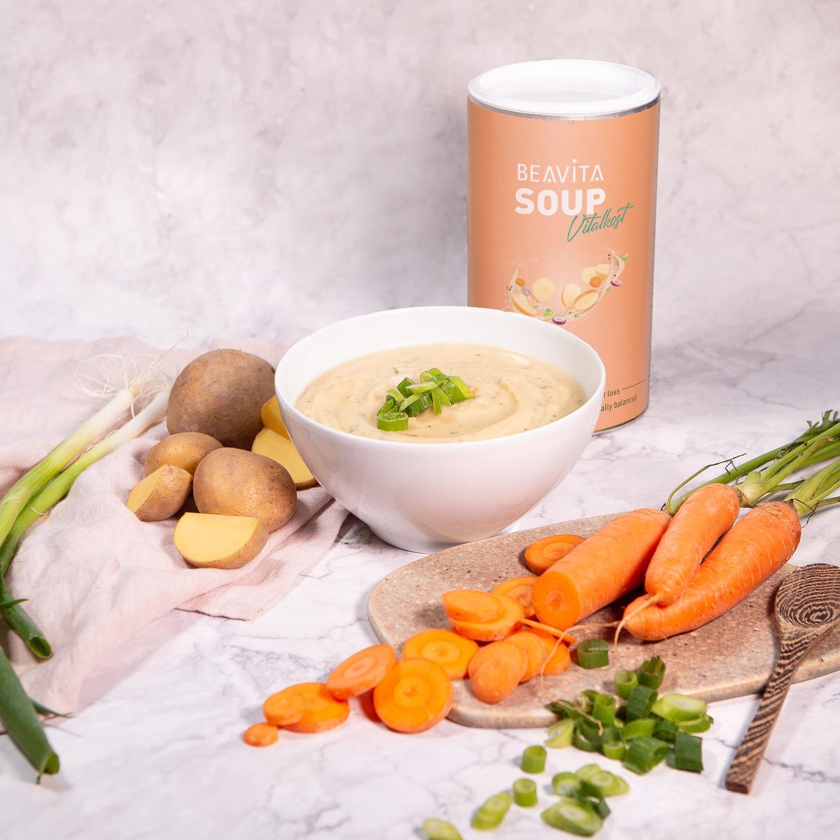 4260744953147 - Beavita - Soupe minceur de Pommes de Terre