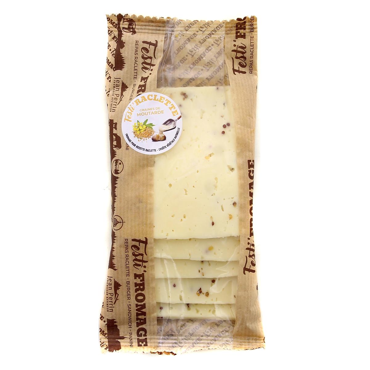 3324440463247 - Jean Perrin - Raclette Moutarde