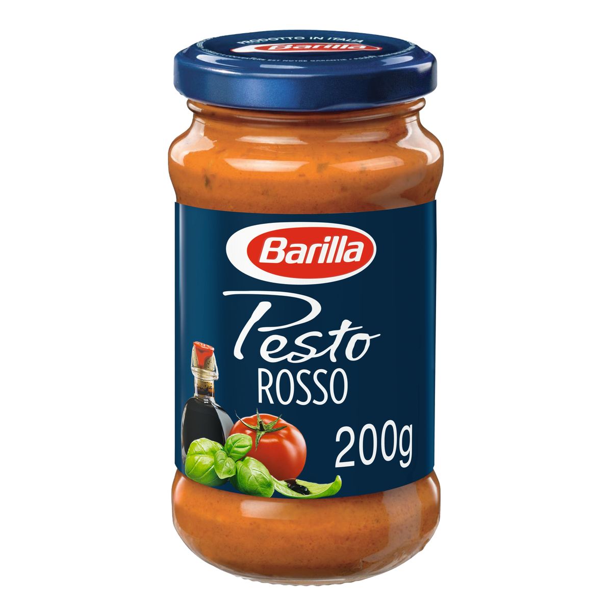 Livraison à domicile Barilla Sauce pesto rosso, 200g