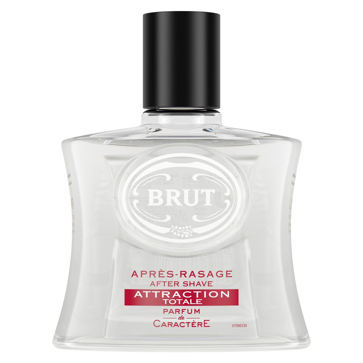 8712561803847 - Brut - Après rasage flacon Attraction Totale