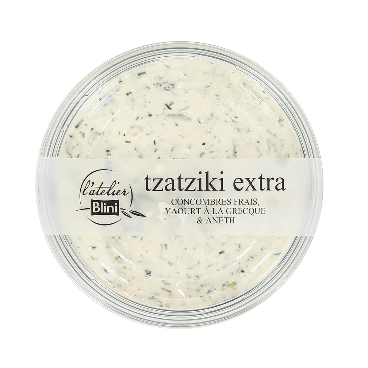 3292070005147 - Atelier Blini - Tzatziki Extra