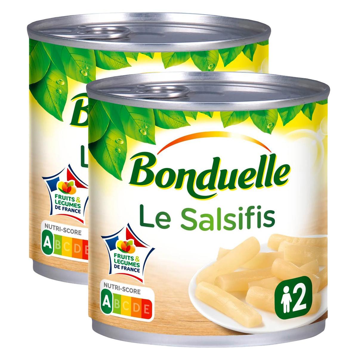 2050000405747 - Bonduelle - Salsifis