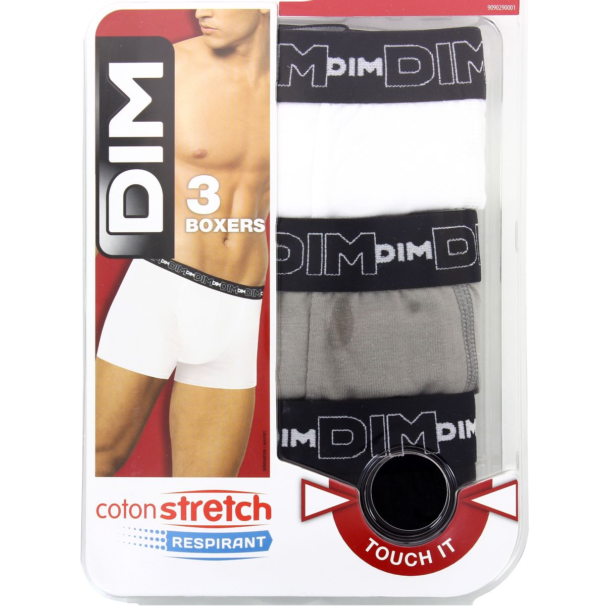 taille calecon dim