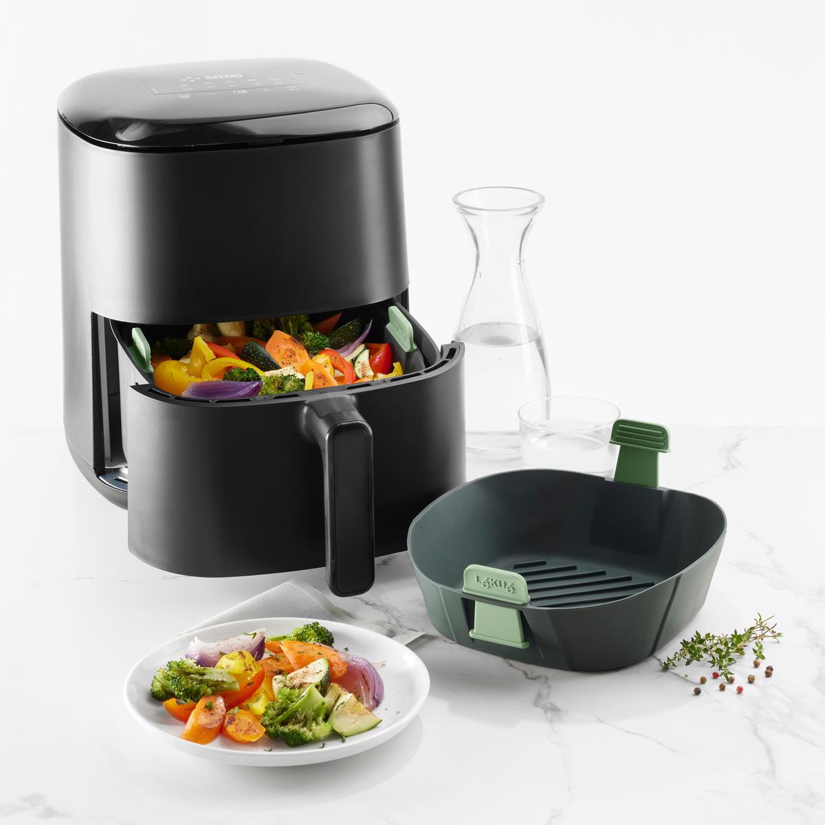 8710755887147 - Lékué - Panier pour friteuse sans huile L