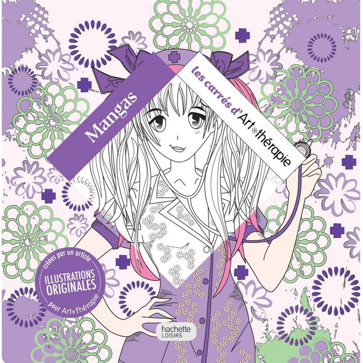 Hachette Pratique Coloriage Artthérapie 100 Coloriages Anti Hachette Pratique Coloriage Artthérapie 100 Coloriages Anti