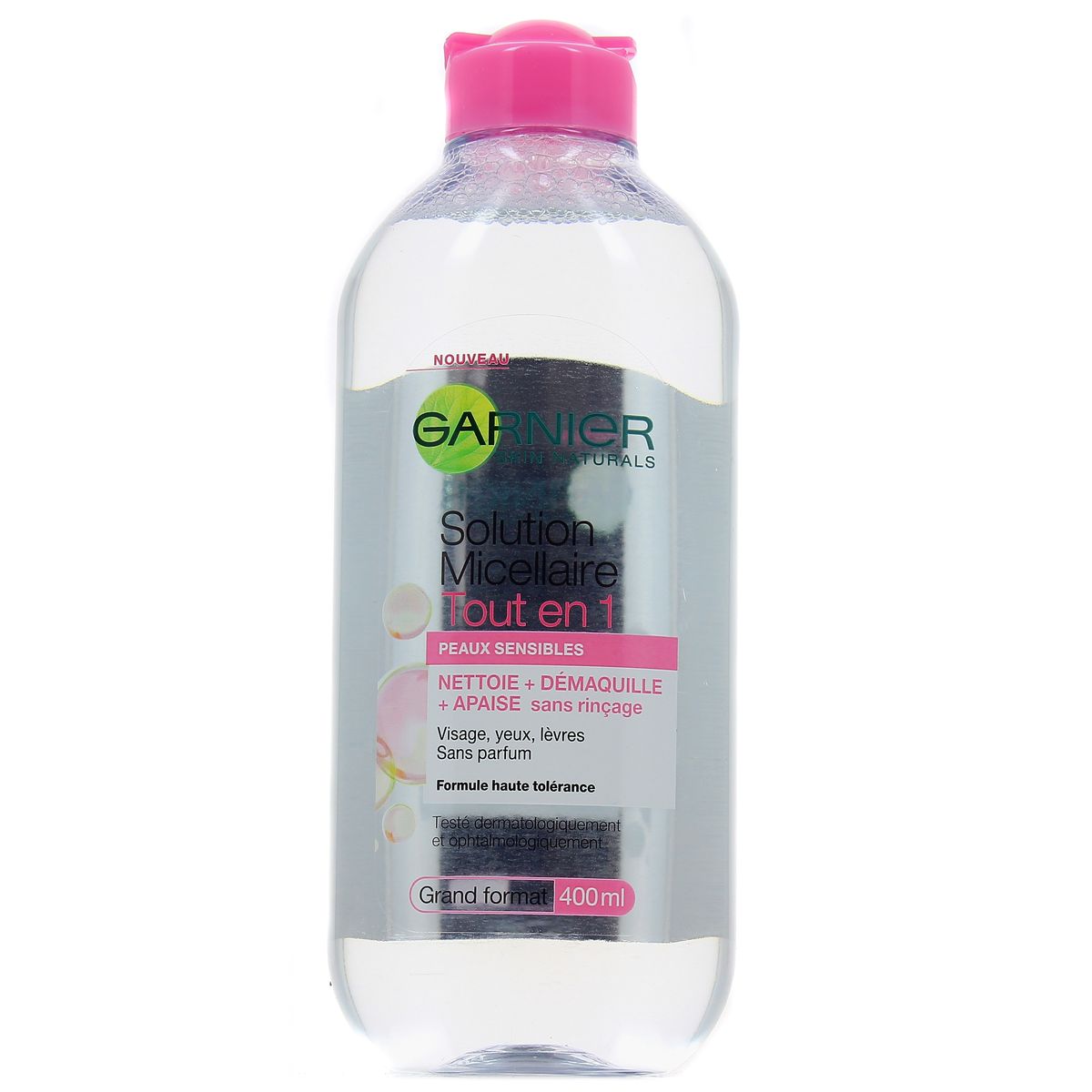 Garnier Solution Eau Micellaire Tout En 1 400ml