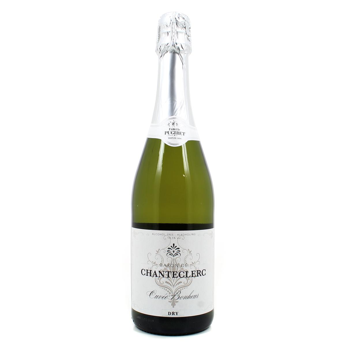 3760071130248 - Baron Chanteclerc - Effervescent Blanc sans alcool