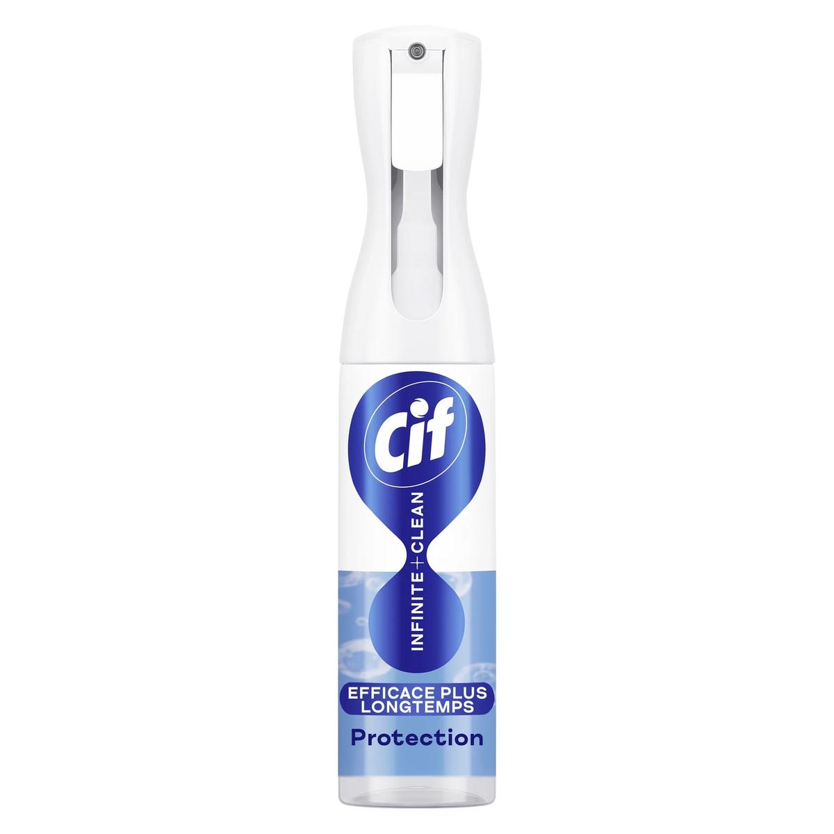 8721201911248 - Cif - Spray Nettoyant Ménager Multi-Surfaces Protection Frais